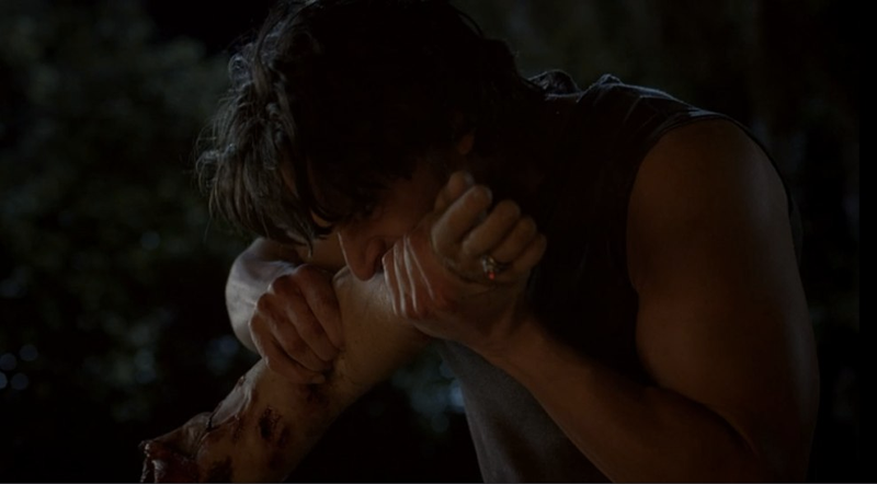 Illustration for article titled True Blood premiere switches from vampire politics to threesomes
